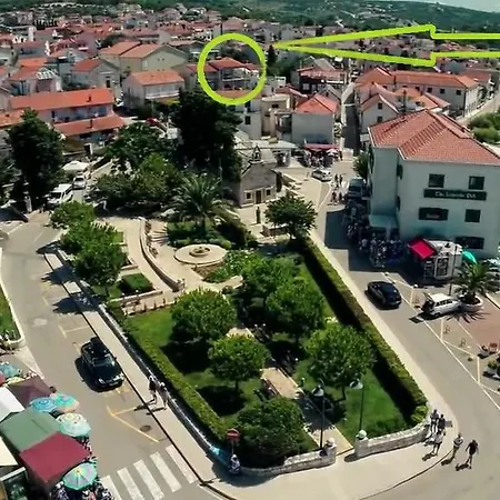 Mali Sjor * Примоштен