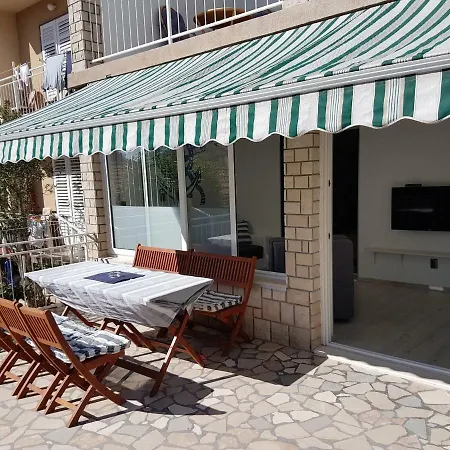 Mali Sjor Примоштен