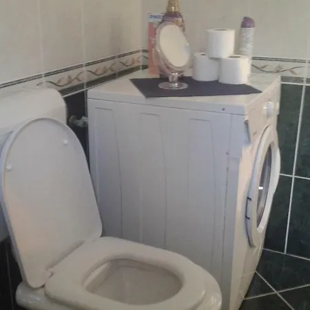 Апартаменты Mali Sjor *