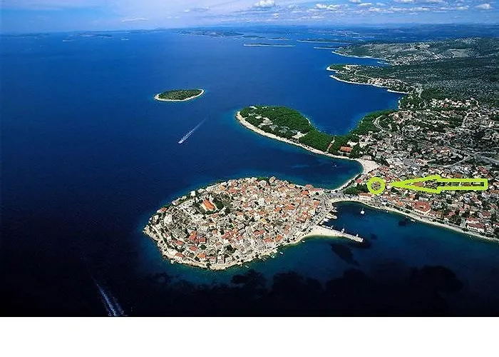 Mali Sjor Primošten