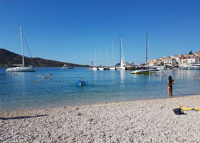 Mali Sjor Appartement Primošten