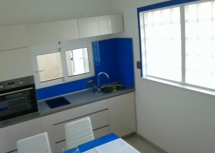 Mali Sjor Appartement *