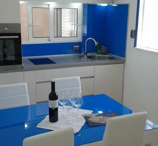 Mali Sjor Appartement *