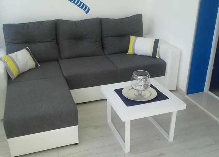 アパート Mali Sjor *